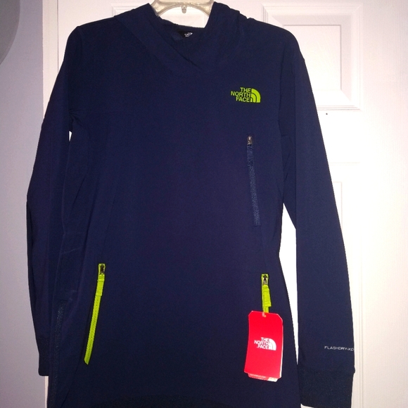 The North Face Other - Youth The North Face B Tekno Pullover with hood